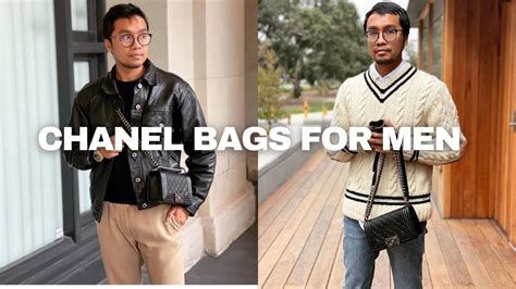 accessori chanel for men|Chanel men's clothing.